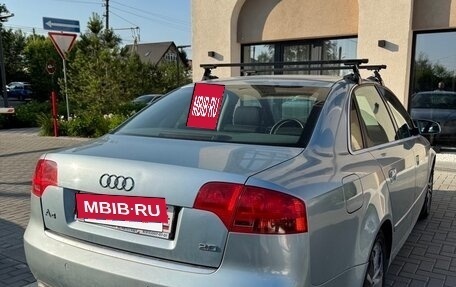 Audi A4, 2005 год, 520 000 рублей, 6 фотография