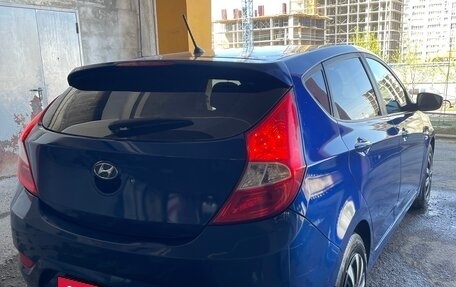 Hyundai Solaris II рестайлинг, 2012 год, 770 000 рублей, 3 фотография