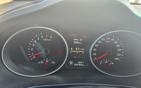KIA Sportage III, 2014 год, 1 275 000 рублей, 2 фотография