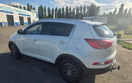 KIA Sportage III, 2014 год, 1 275 000 рублей, 4 фотография