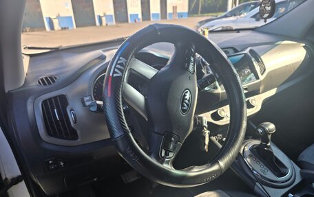 KIA Sportage III, 2014 год, 1 275 000 рублей, 3 фотография