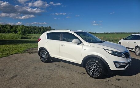 KIA Sportage III, 2014 год, 1 275 000 рублей, 6 фотография
