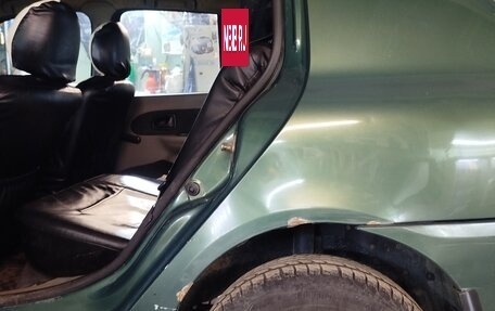 Renault Symbol I, 2003 год, 180 000 рублей, 3 фотография
