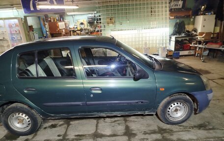 Renault Symbol I, 2003 год, 180 000 рублей, 15 фотография