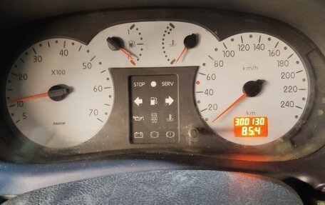 Renault Symbol I, 2003 год, 180 000 рублей, 19 фотография