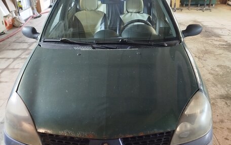 Renault Symbol I, 2003 год, 180 000 рублей, 17 фотография