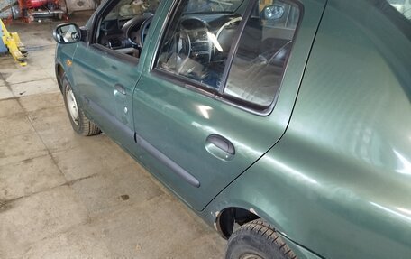 Renault Symbol I, 2003 год, 180 000 рублей, 11 фотография