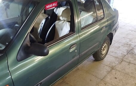 Renault Symbol I, 2003 год, 180 000 рублей, 10 фотография