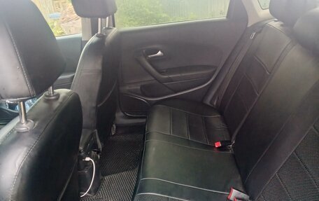 Volkswagen Polo VI (EU Market), 2013 год, 670 000 рублей, 12 фотография