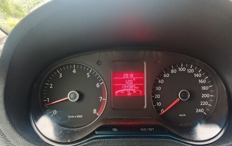 Volkswagen Polo VI (EU Market), 2013 год, 670 000 рублей, 15 фотография