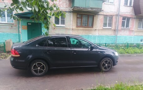 Volkswagen Polo VI (EU Market), 2013 год, 670 000 рублей, 5 фотография