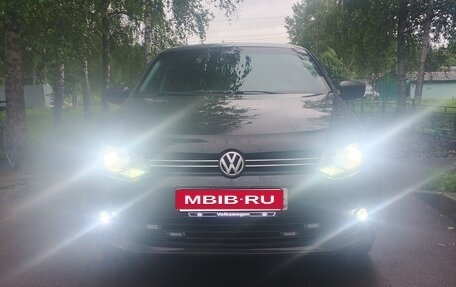 Volkswagen Polo VI (EU Market), 2013 год, 670 000 рублей, 8 фотография