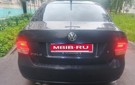 Volkswagen Polo VI (EU Market), 2013 год, 670 000 рублей, 6 фотография