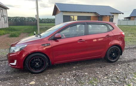 KIA Rio III рестайлинг, 2013 год, 870 000 рублей, 4 фотография