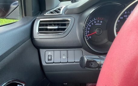 KIA Rio III рестайлинг, 2013 год, 870 000 рублей, 5 фотография