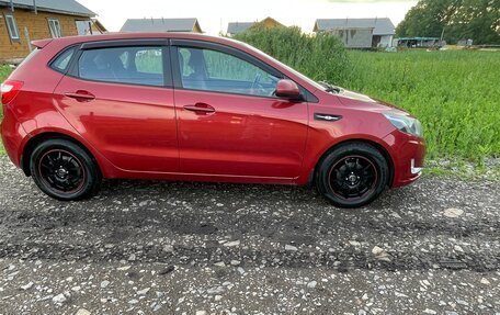 KIA Rio III рестайлинг, 2013 год, 870 000 рублей, 8 фотография