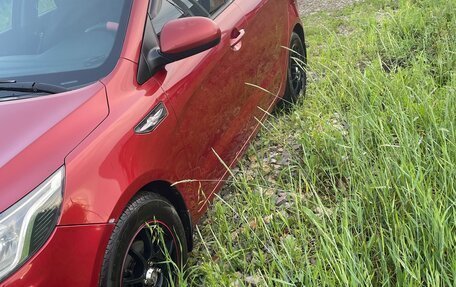 KIA Rio III рестайлинг, 2013 год, 870 000 рублей, 10 фотография
