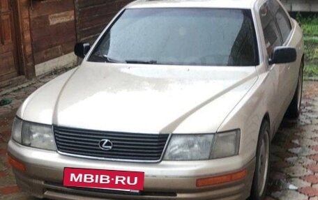 Lexus LS III, 1996 год, 800 000 рублей, 4 фотография