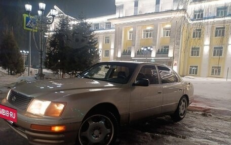 Lexus LS III, 1996 год, 800 000 рублей, 5 фотография