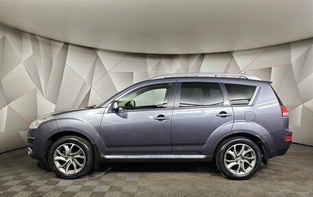 Citroen C-Crosser, 2010 год, 859 000 рублей, 5 фотография