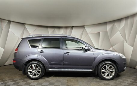 Citroen C-Crosser, 2010 год, 859 000 рублей, 6 фотография