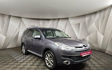 Citroen C-Crosser, 2010 год, 859 000 рублей, 3 фотография