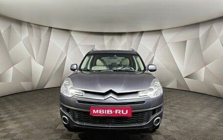 Citroen C-Crosser, 2010 год, 859 000 рублей, 7 фотография