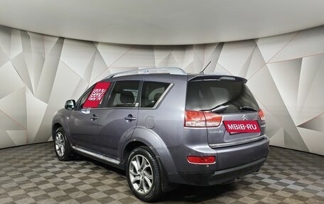 Citroen C-Crosser, 2010 год, 859 000 рублей, 4 фотография