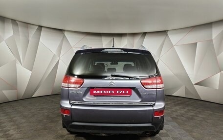 Citroen C-Crosser, 2010 год, 859 000 рублей, 8 фотография