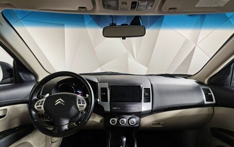Citroen C-Crosser, 2010 год, 859 000 рублей, 12 фотография