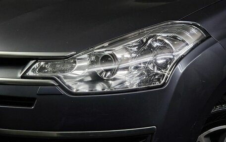 Citroen C-Crosser, 2010 год, 859 000 рублей, 10 фотография