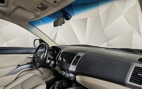 Citroen C-Crosser, 2010 год, 859 000 рублей, 11 фотография