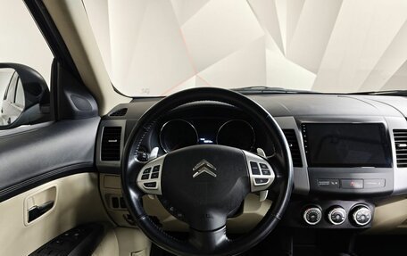 Citroen C-Crosser, 2010 год, 859 000 рублей, 18 фотография