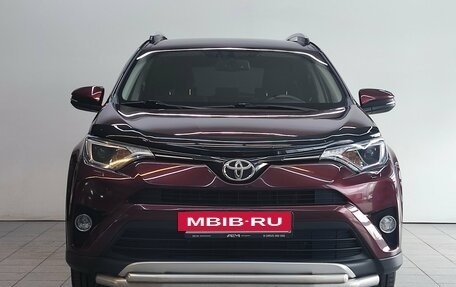 Toyota RAV4, 2016 год, 2 350 000 рублей, 3 фотография