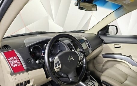 Citroen C-Crosser, 2010 год, 859 000 рублей, 17 фотография