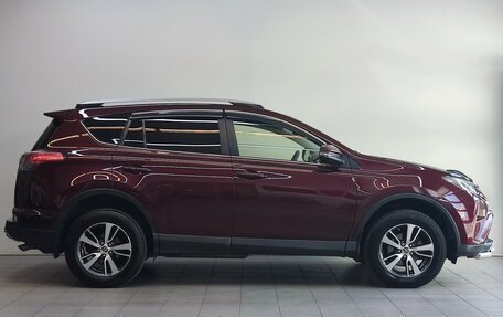 Toyota RAV4, 2016 год, 2 350 000 рублей, 5 фотография