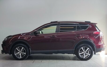 Toyota RAV4, 2016 год, 2 350 000 рублей, 9 фотография