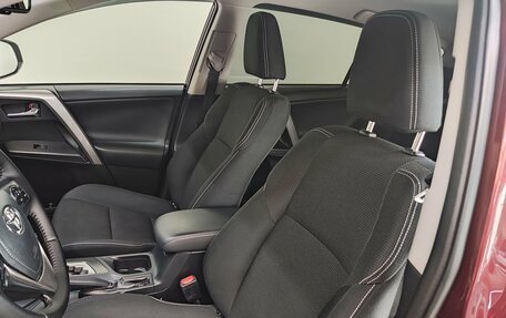 Toyota RAV4, 2016 год, 2 350 000 рублей, 17 фотография
