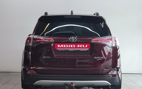 Toyota RAV4, 2016 год, 2 350 000 рублей, 7 фотография