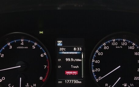 Toyota RAV4, 2016 год, 2 350 000 рублей, 14 фотография