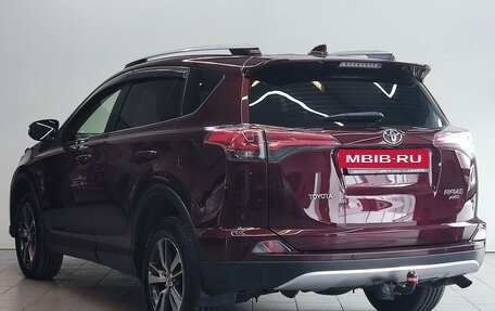 Toyota RAV4, 2016 год, 2 350 000 рублей, 8 фотография