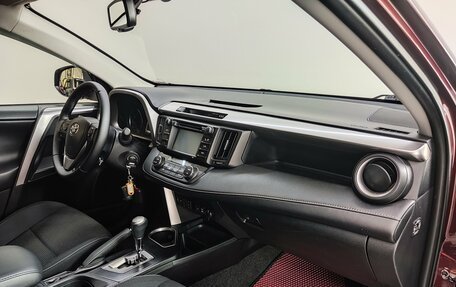 Toyota RAV4, 2016 год, 2 350 000 рублей, 20 фотография