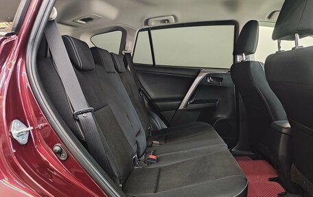 Toyota RAV4, 2016 год, 2 350 000 рублей, 23 фотография