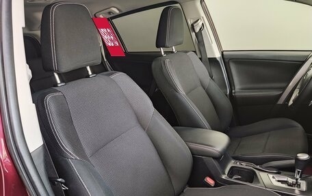 Toyota RAV4, 2016 год, 2 350 000 рублей, 22 фотография