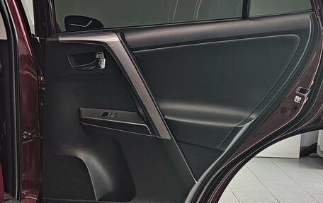Toyota RAV4, 2016 год, 2 350 000 рублей, 35 фотография