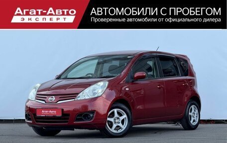 Nissan Note II рестайлинг, 2011 год, 629 000 рублей, 1 фотография