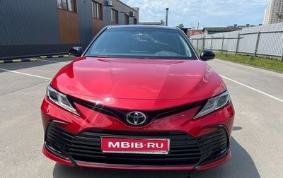 Toyota Camry, 2021 год, 3 550 000 рублей, 1 фотография