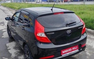 Hyundai Solaris II рестайлинг, 2014 год, 950 000 рублей, 1 фотография