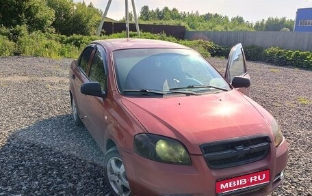 Chevrolet Aveo III, 2006 год, 250 000 рублей, 1 фотография