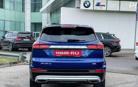 Geely Atlas, 2023 год, 2 099 000 рублей, 7 фотография